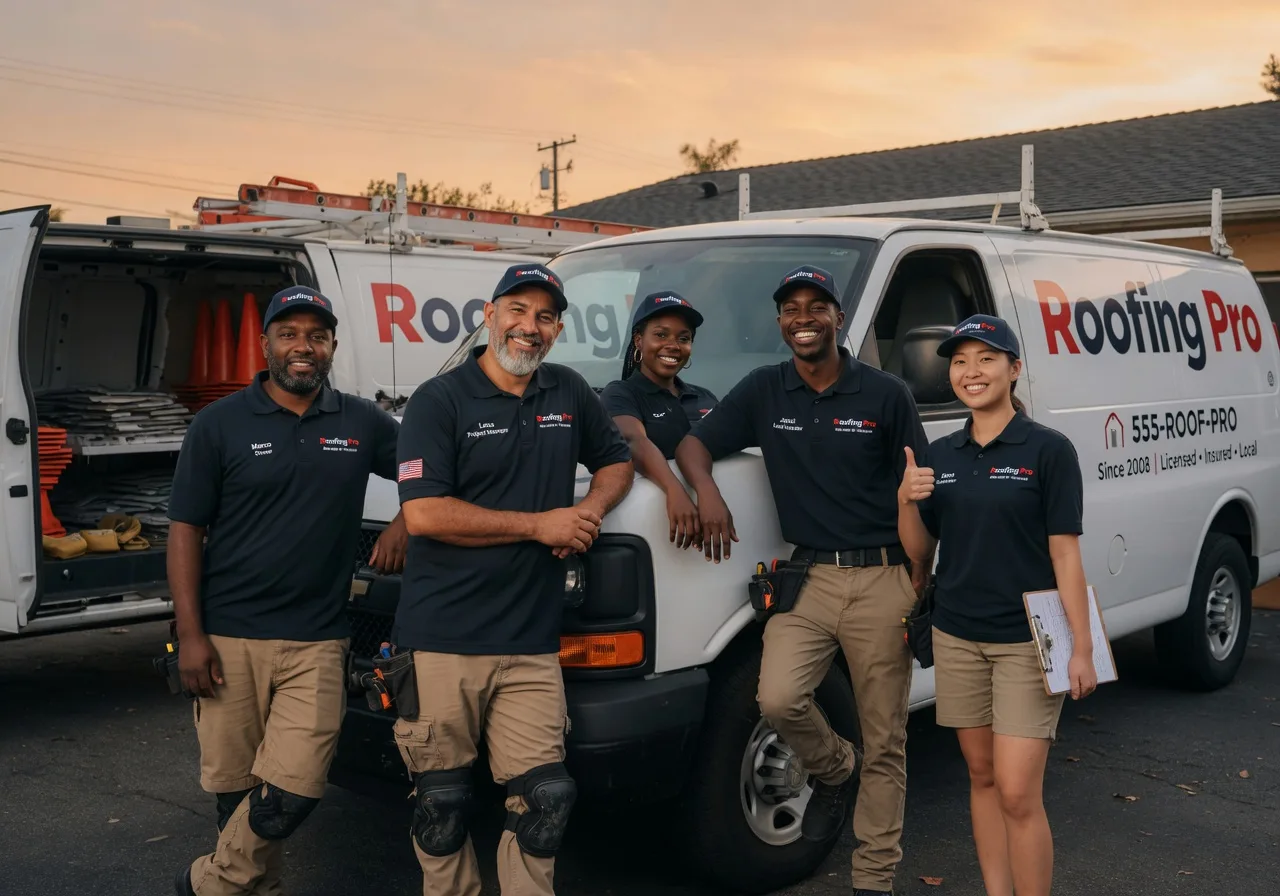 Roof Repair Near Me company in Leesville, LA